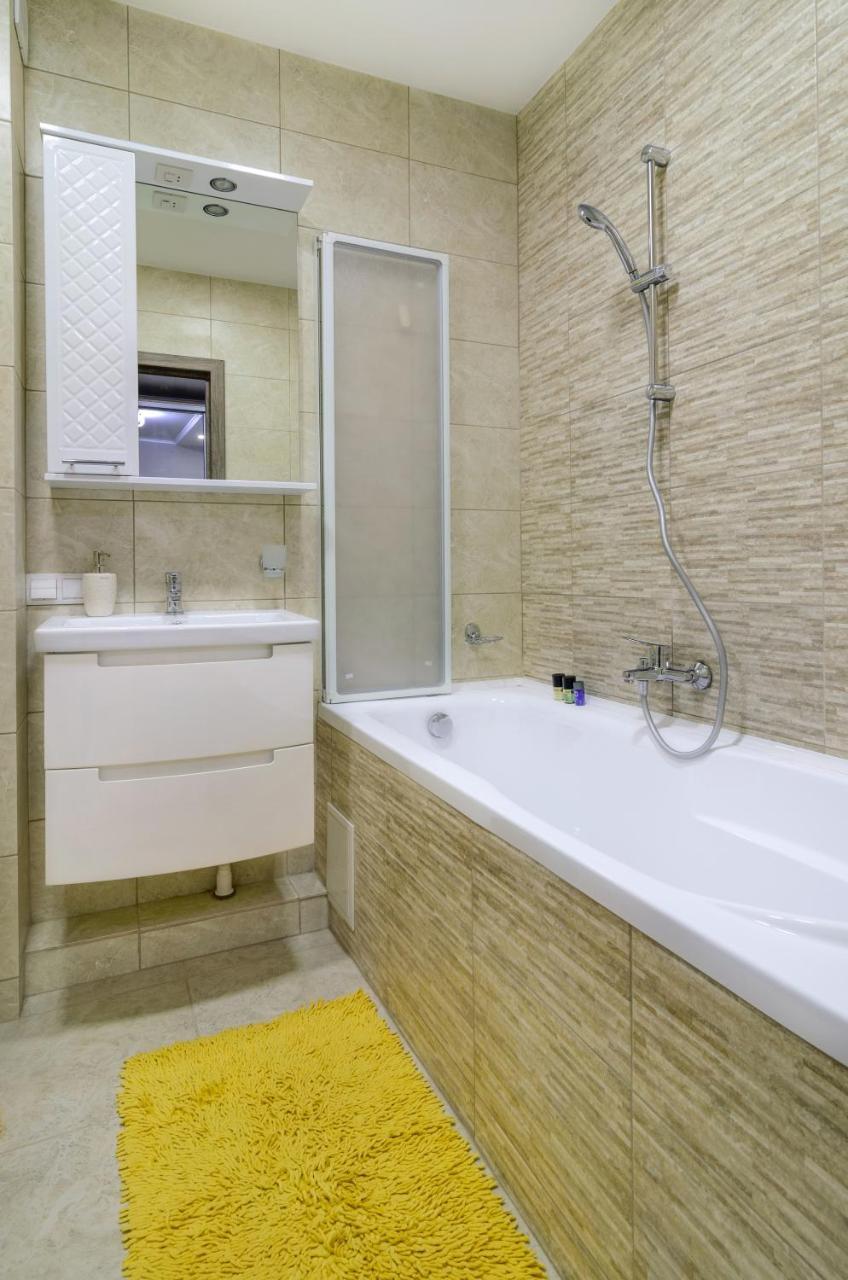 Greatest Luxury Apart-Hotel ซูมี ภายนอก รูปภาพ