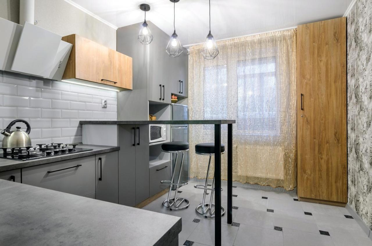Greatest Luxury Apart-Hotel ซูมี ภายนอก รูปภาพ