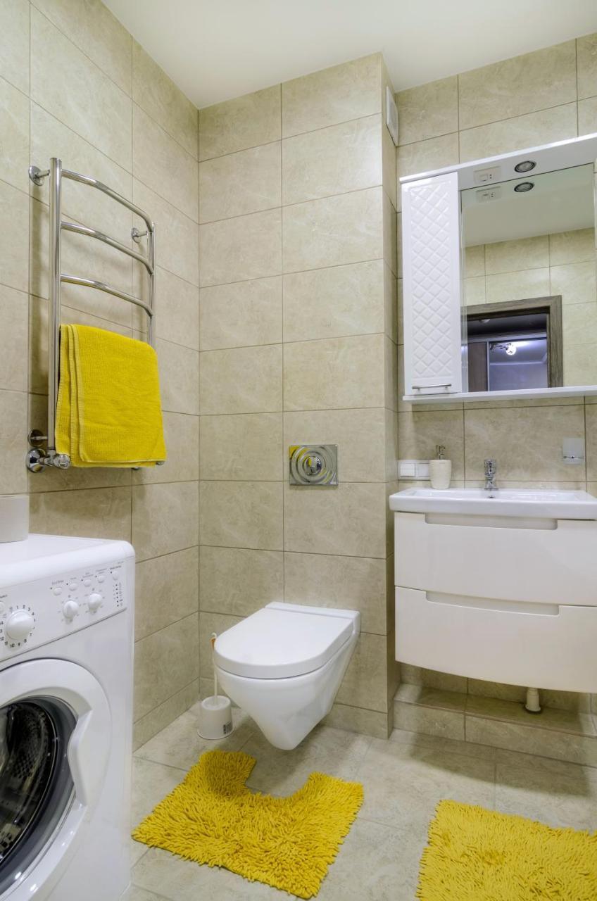 Greatest Luxury Apart-Hotel ซูมี ภายนอก รูปภาพ