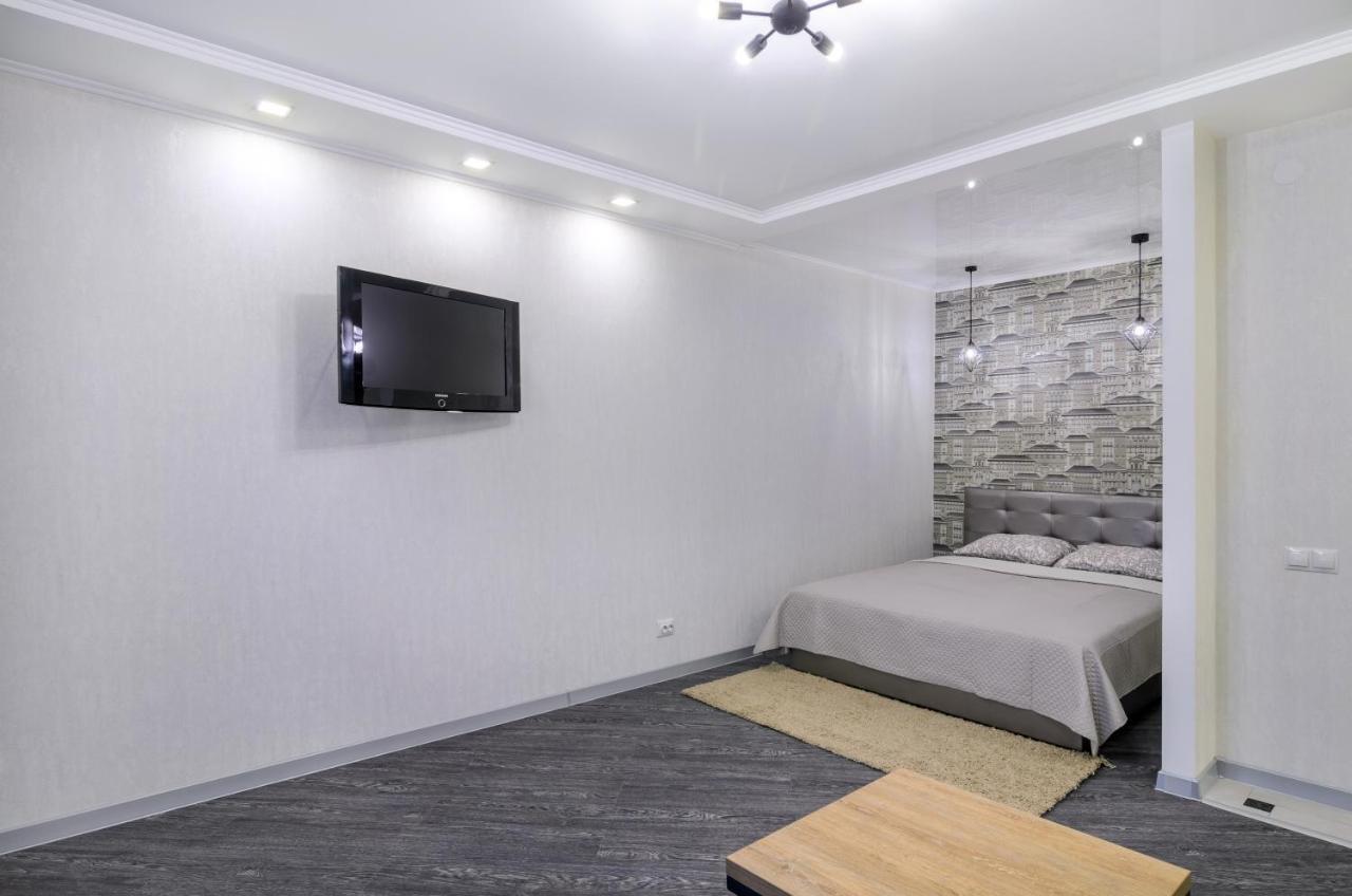 Greatest Luxury Apart-Hotel ซูมี ภายนอก รูปภาพ