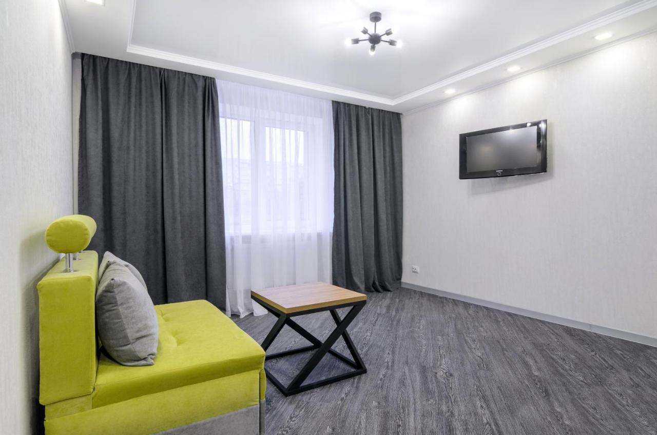 Greatest Luxury Apart-Hotel ซูมี ภายนอก รูปภาพ